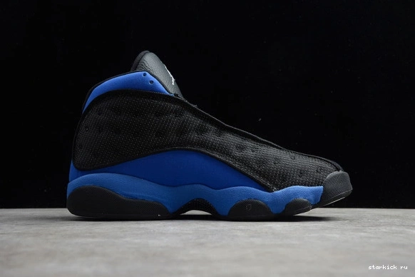 414571-040 13 414571-040 Hyper Jordan Retro AIR Black Royal 0808